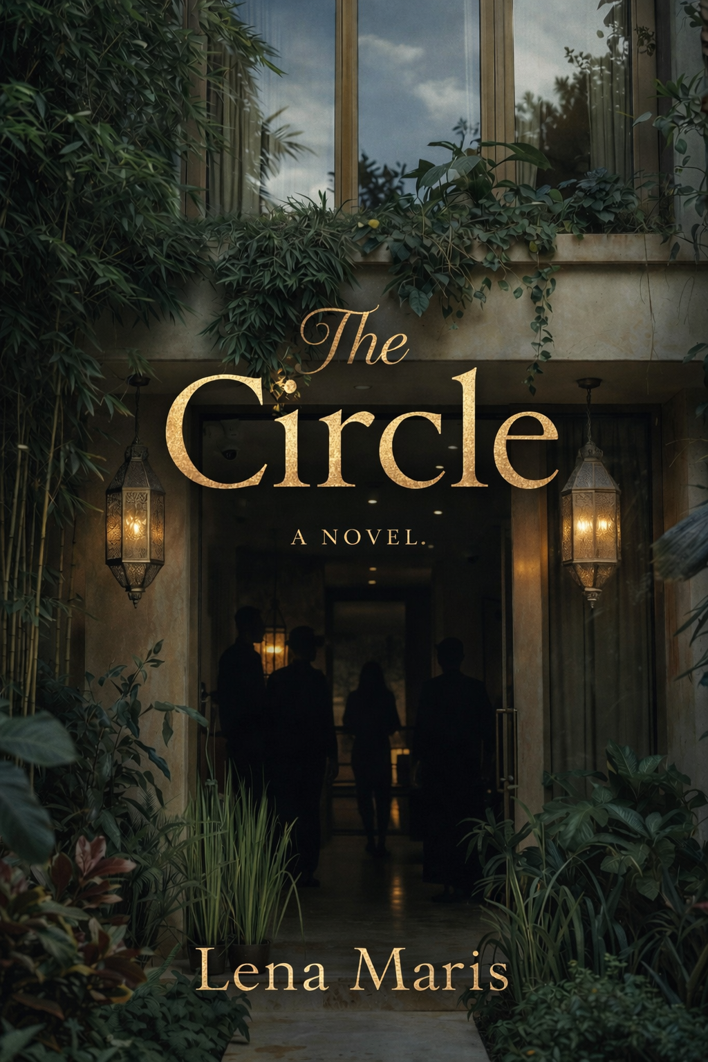 The Circle Cover